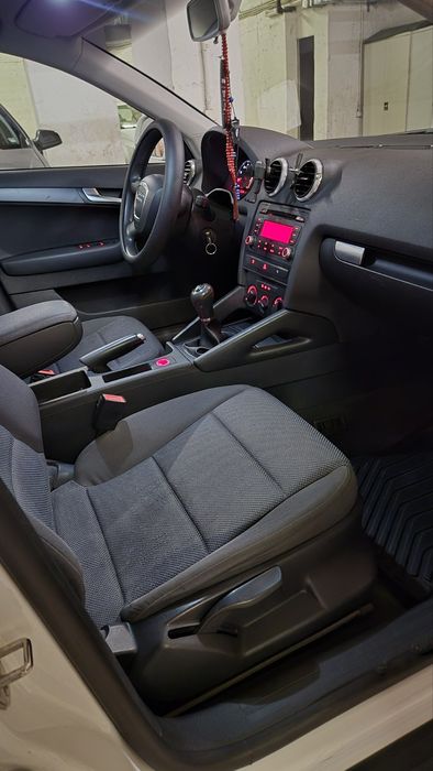 Audi A3 S-Line FACELIFT 1.6 Газ/бензин