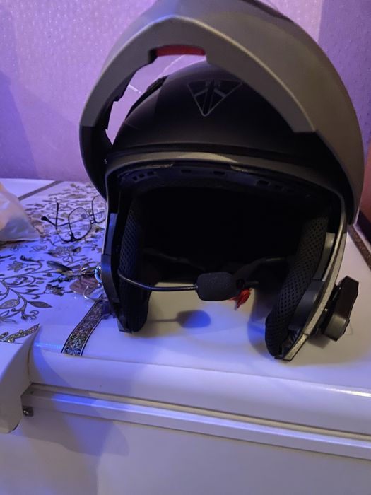 Мото Шлем Модульный