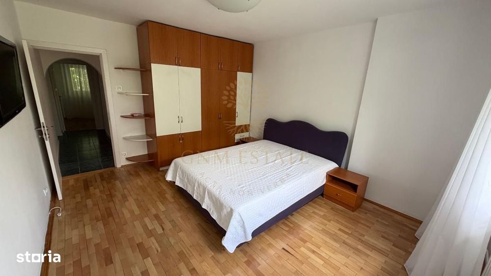 3 Camere | Et.2/8 | Decomandat | Calea Vacaresti - Metrou Piata Sudulu — fotografia 3