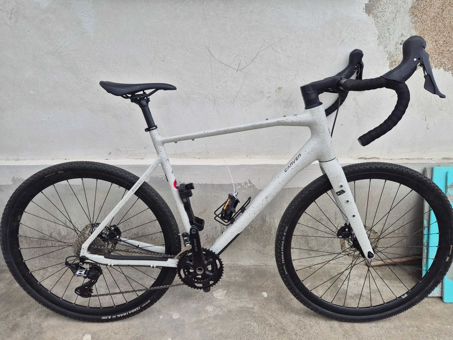 Гравел  Carver  2026