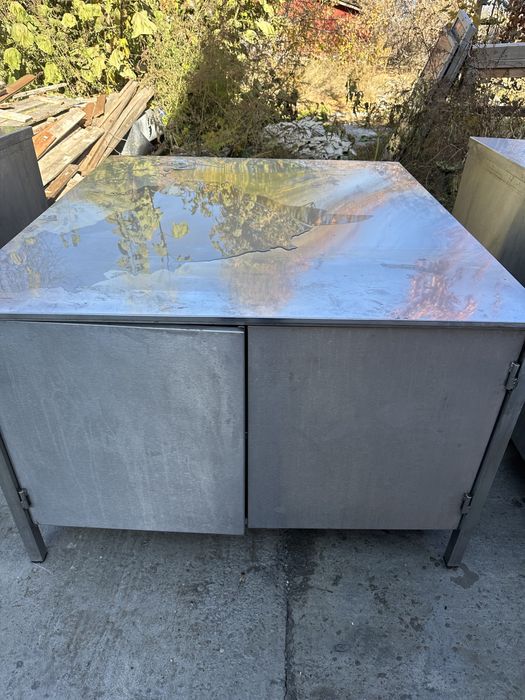 Работна маса алпака