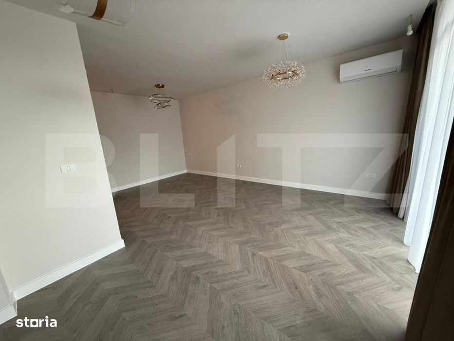 Apartament 2 camere, 54 mp utili, balcon 5 mp .Calea Aradului,loc parc — fotografia 2