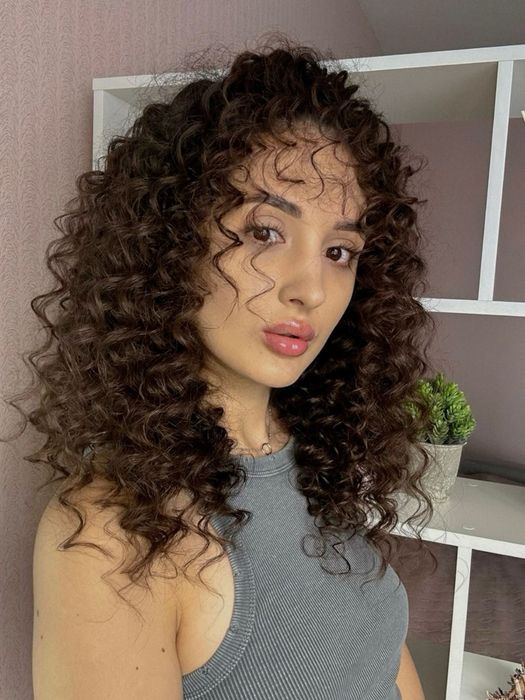 плойка от фирмы Cronier для афрокудри