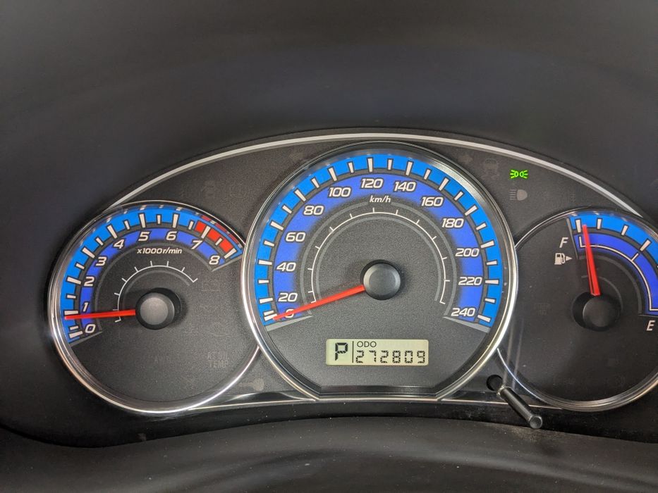 Subaru Forester 2.0 SH