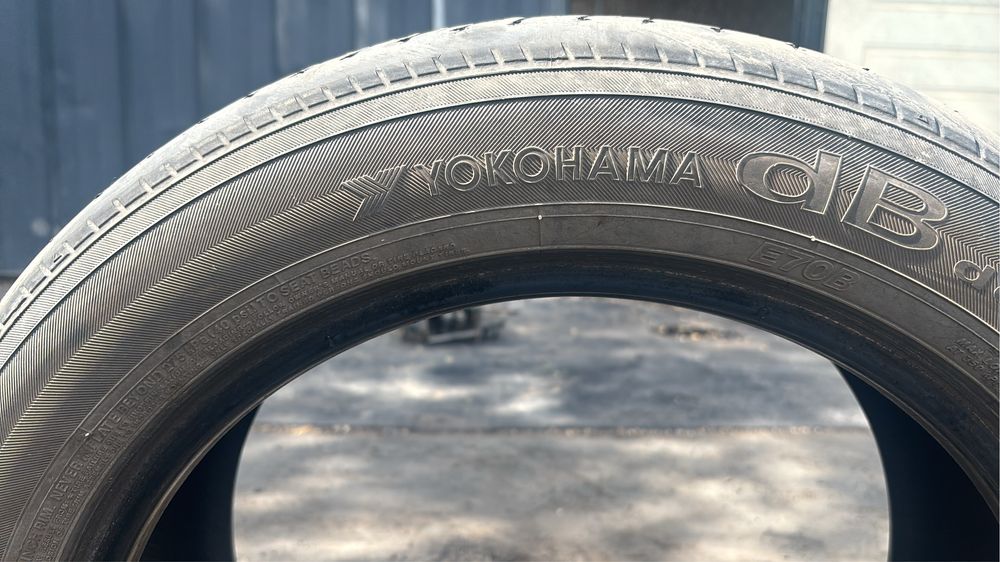 Продам шины б/у 4шт