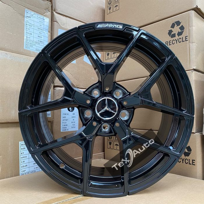 17" Джанти за MERCEDES C W204 W205 CL CLA CLC CLK W212 213