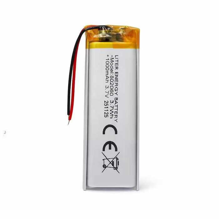 LITER ENERGY 3.7V Li-Po Батерии 801350 602535 603040 702535 802060 782052 523450 602560 603450 903048 5360105 Li-ion