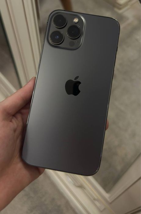 Iphone 13 pro max karobka full