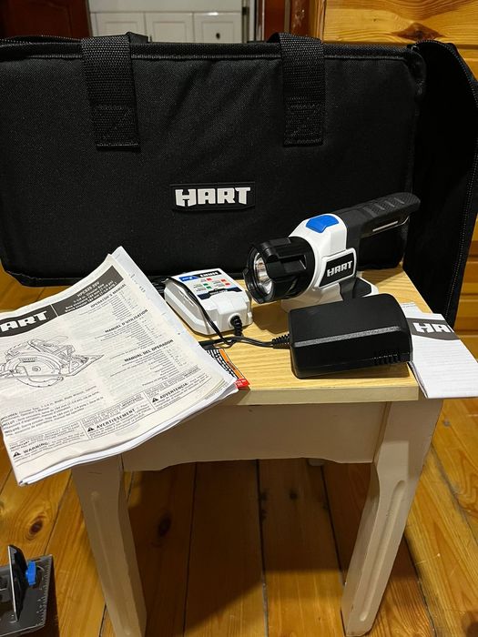 Аккумуляторые Hart USA