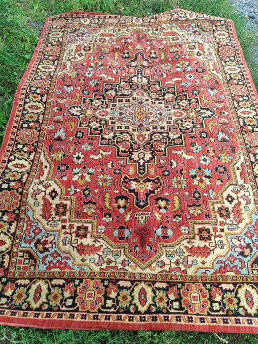 Продам ковер 2/3 СССР шерсть