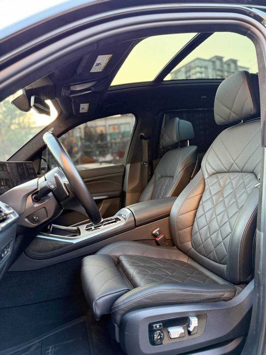 Sotuvda BMW X7 xDrive40i