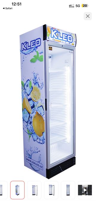 Холодильник витринный