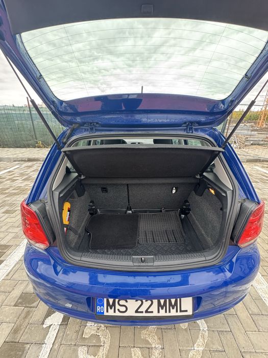 Volkswagen Polo 1.2 TDI 75 CP, Euro 5 – Mașină de oraș, consum redus