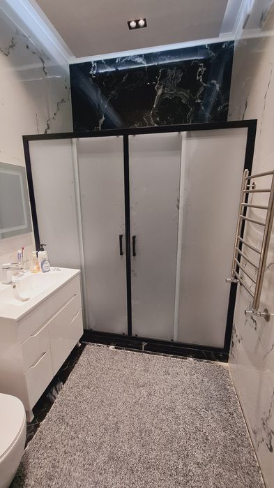 Душевой кабины, всех видов