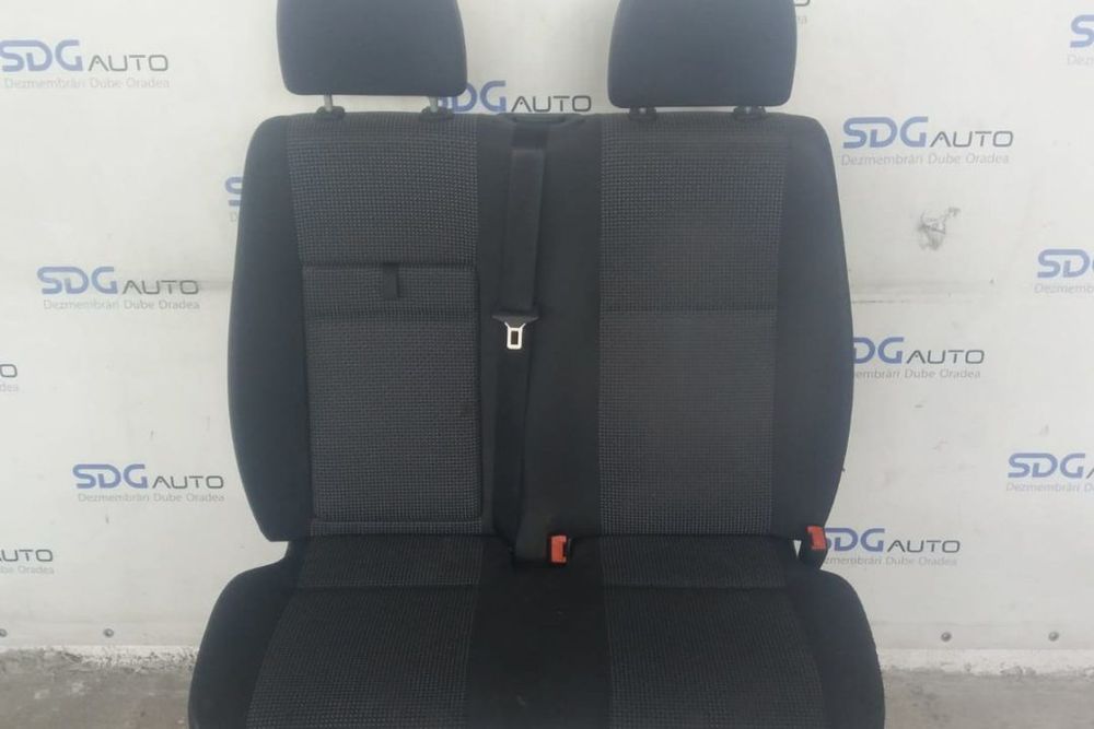 Bancheta 2 Locuri Mercedes Sprinter 515 2.2CDI 2006-2010
