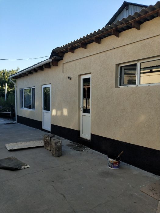 Штукатурка, Дождик,Аспол