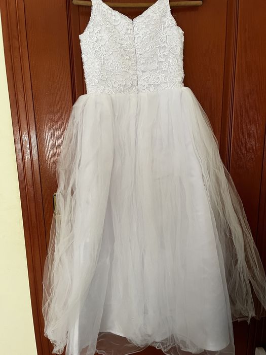 Детска шаферска рокля