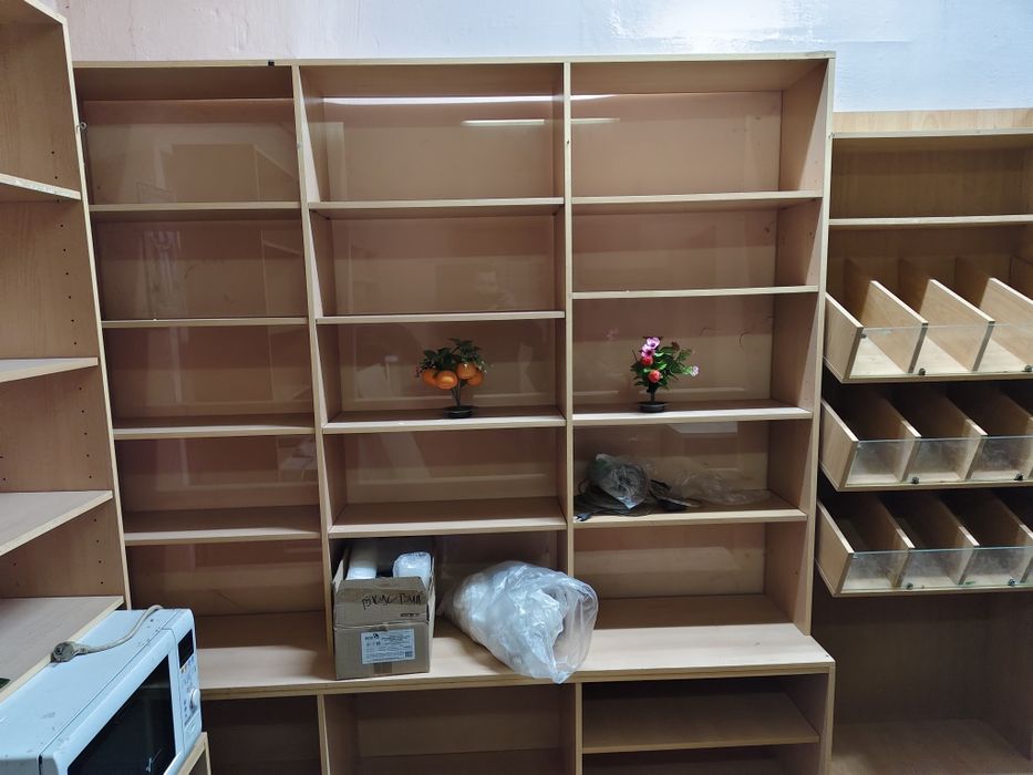 Прилавки для магазина