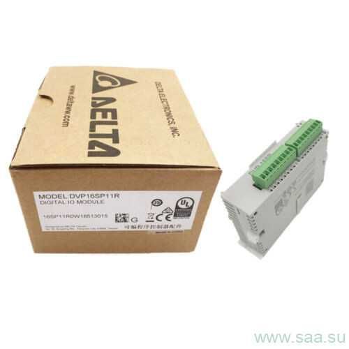 DVP-16SP-11R    PLC