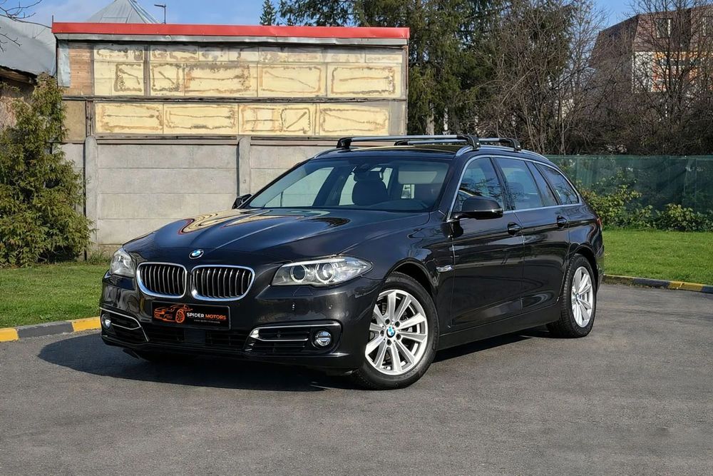BMW Seria 5 Inmatriculata