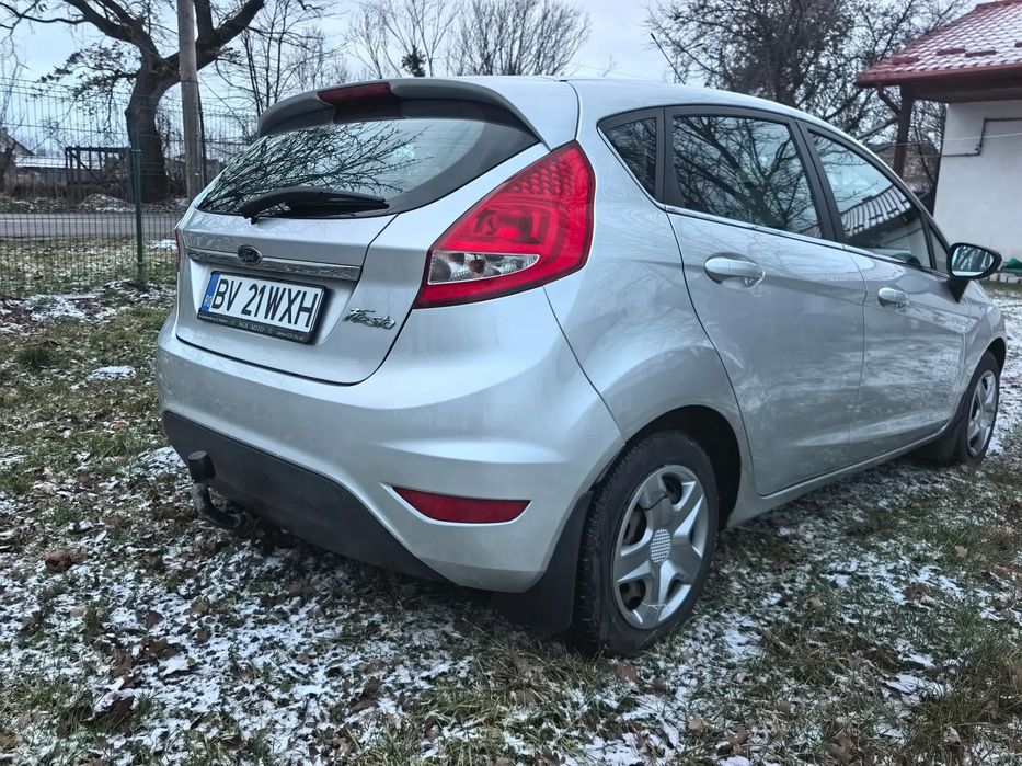 Ford Fiesta Mașină îngrijită, funcționează impecabil