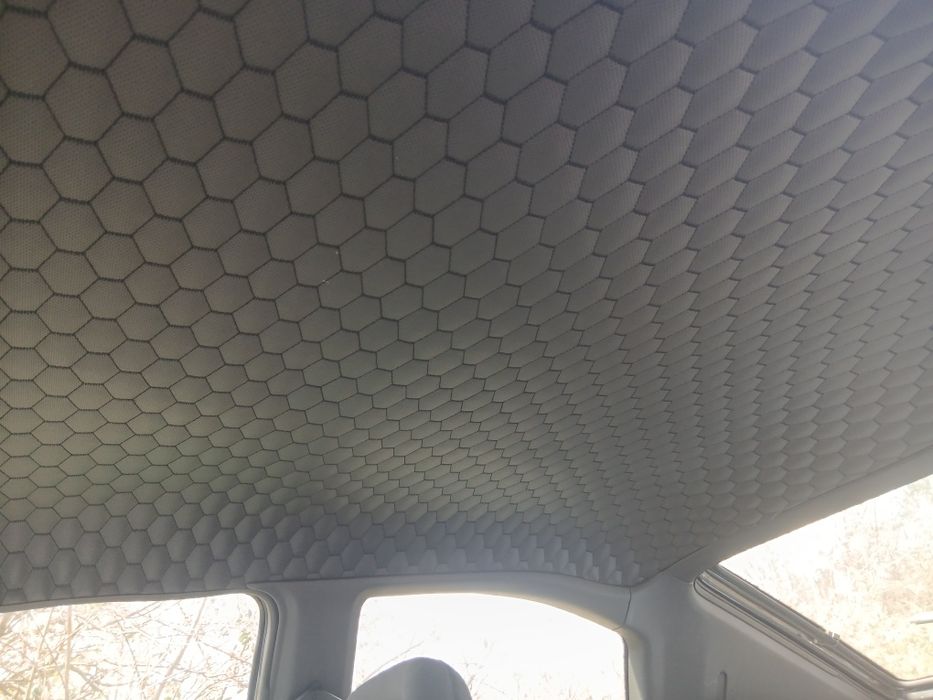 Опел кадет  на части