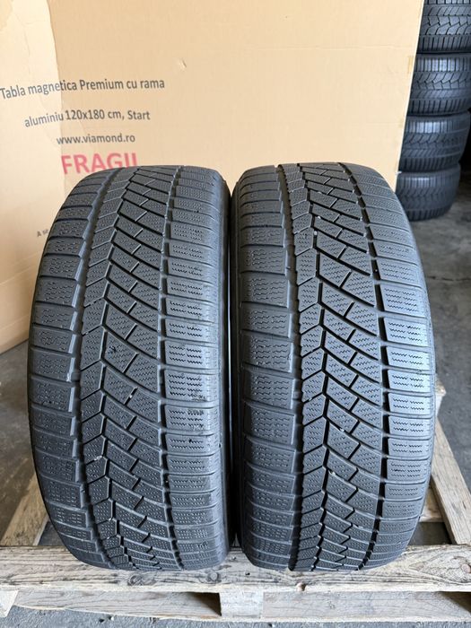 2 anvelope iarna 225/50/18 , Continental , RunFlat !