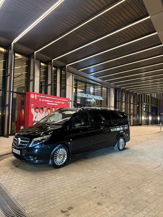 Mercedec_benz Vito  sotiladi