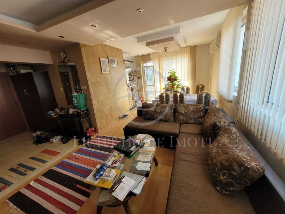 Реф. 2444 Тристаен Обзаведен Апартамент / Белите Брези