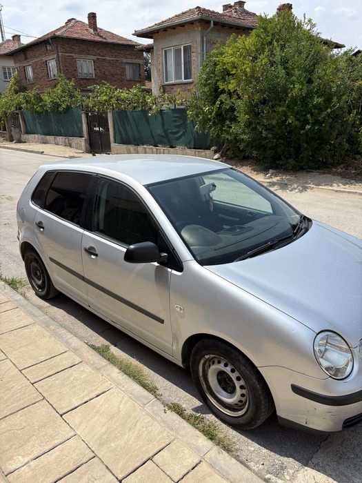 VW Polo 1.4 TDI чип тунинг
