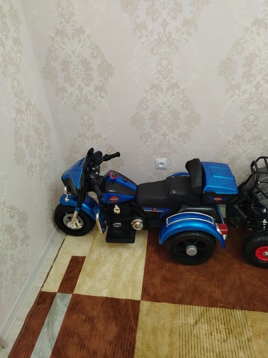 Детский транспорт