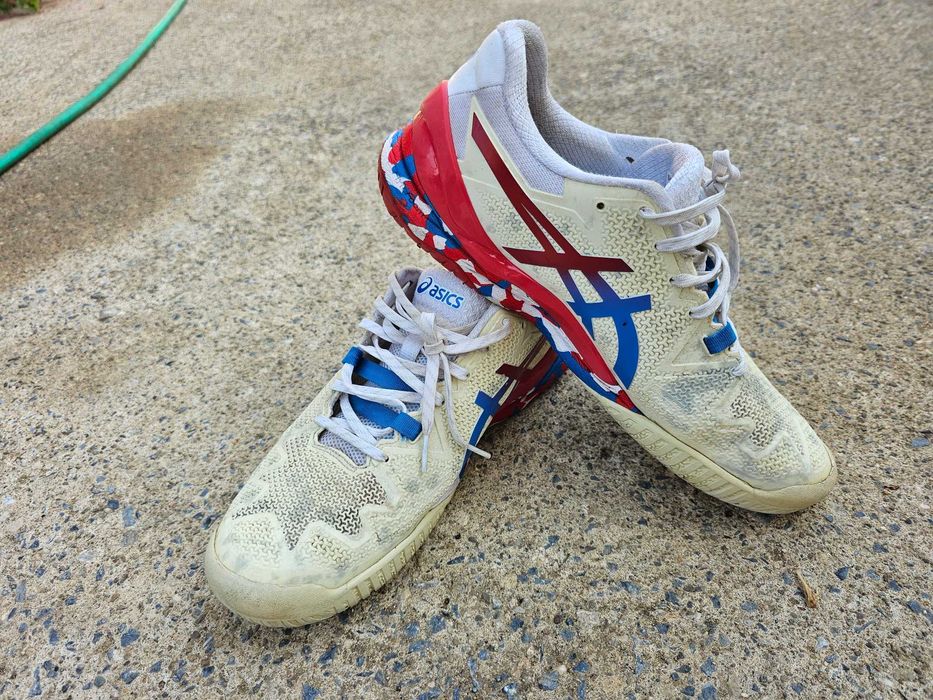 Маратонки ASICS 44.Номер,Перфектни