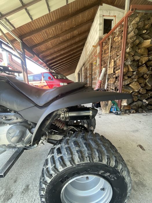 Vand atv kimco kxr 250cc