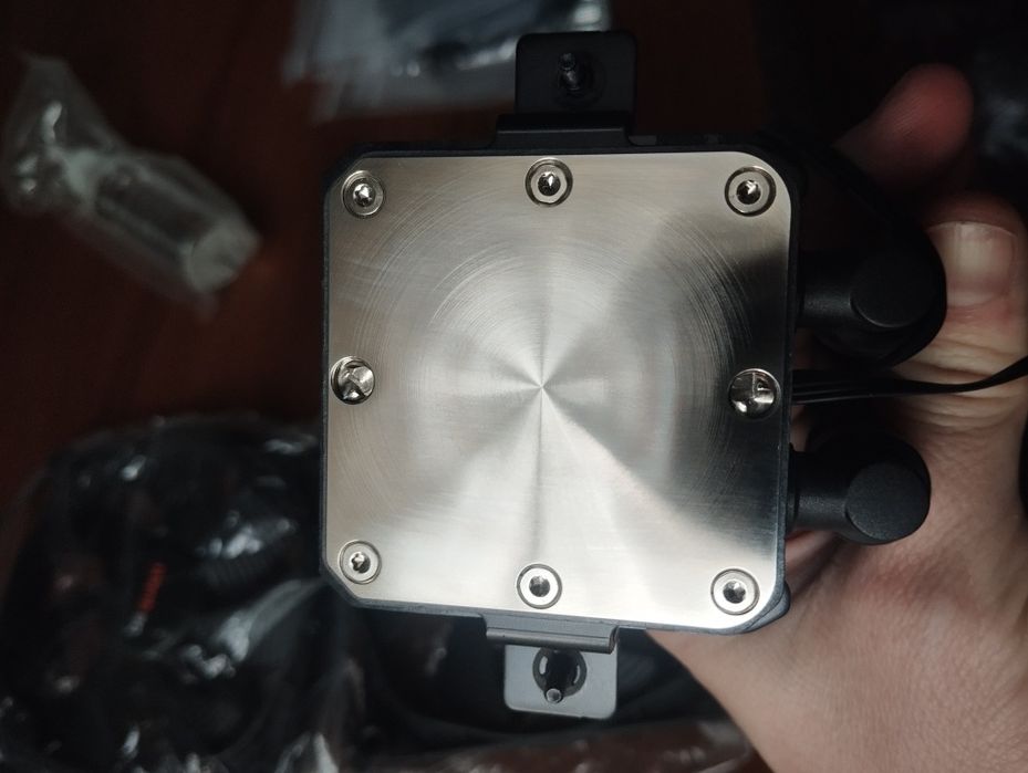 СЖО Be quiet Silent loop 2 280 mm