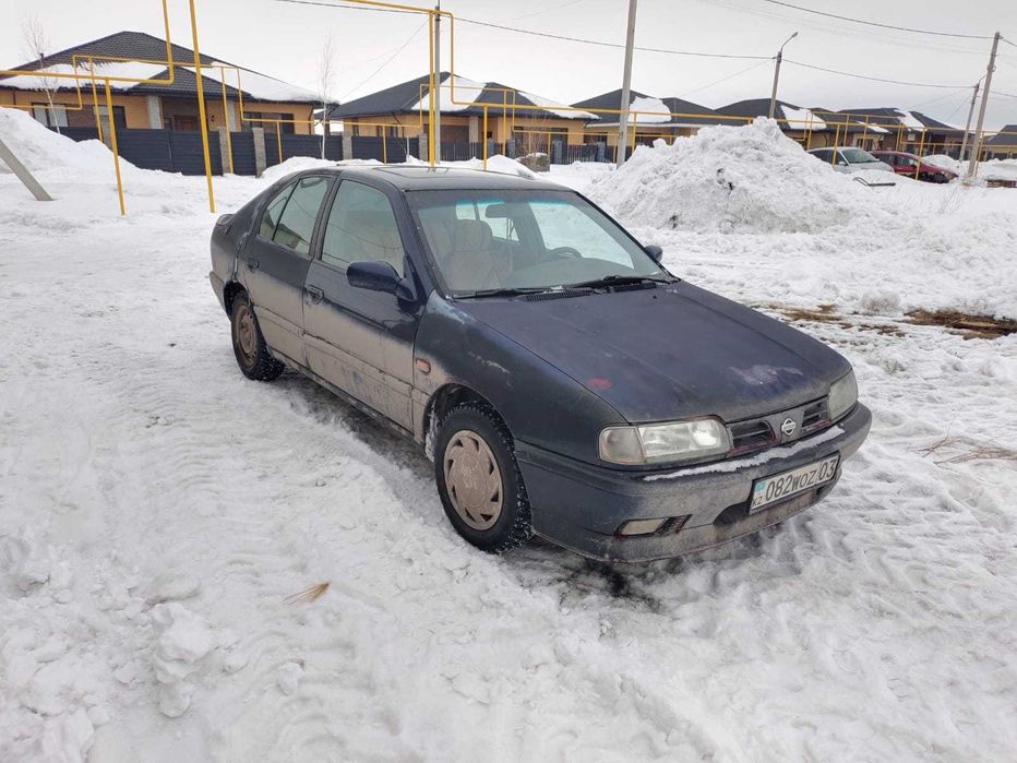 Ниссан Примера Р-10, 1992г.