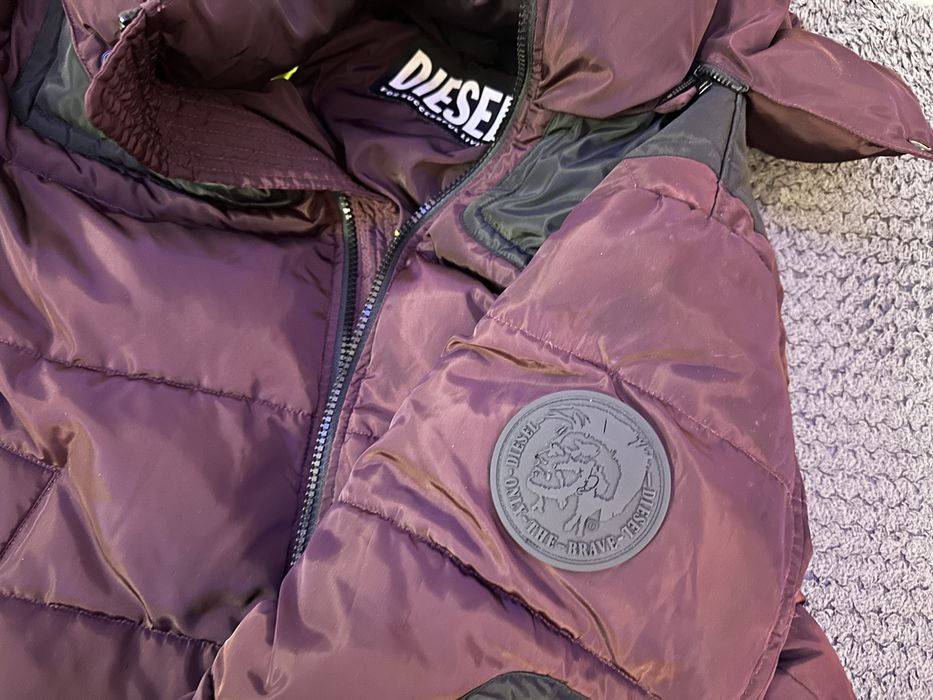 Промоция DIESEL     Яке