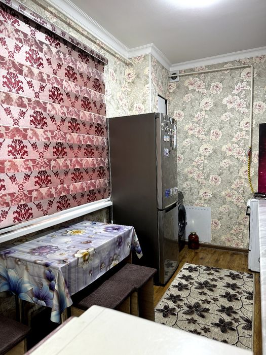 Своя 3 х ком квартира , с евро ремонтом,мебелью и техникой