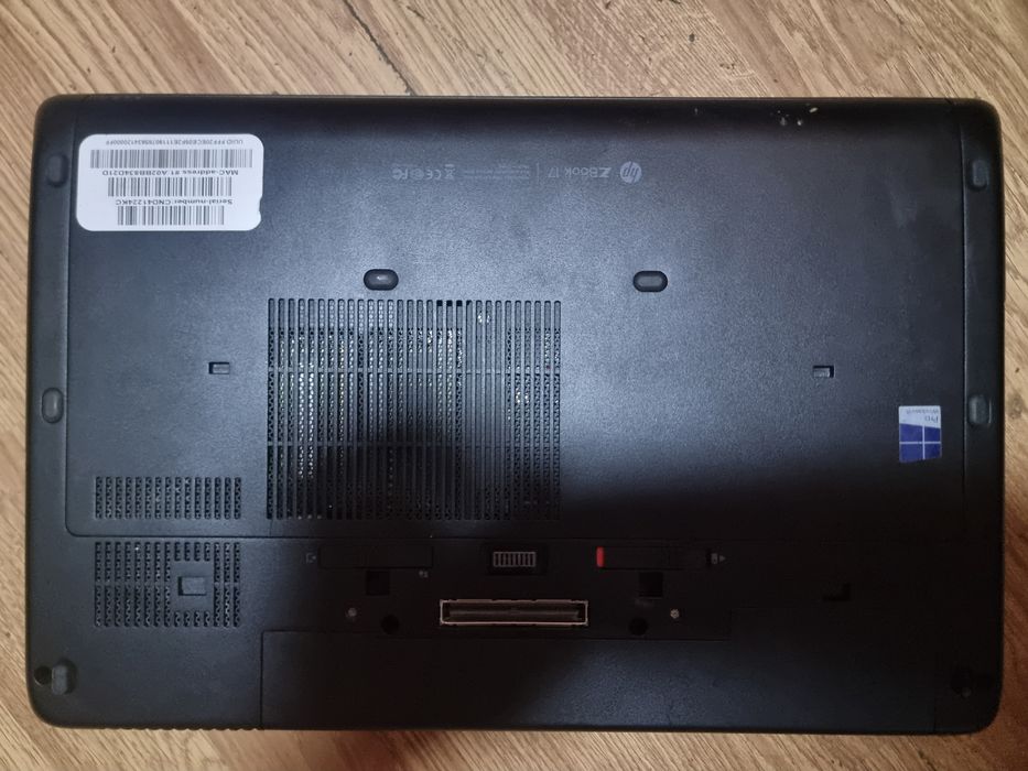 Laptop HP i7 laptop i3