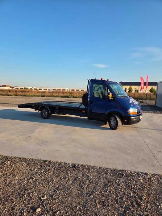 Afacere la cheie – SRL + Licență ARR 2036 + Autoplatformă