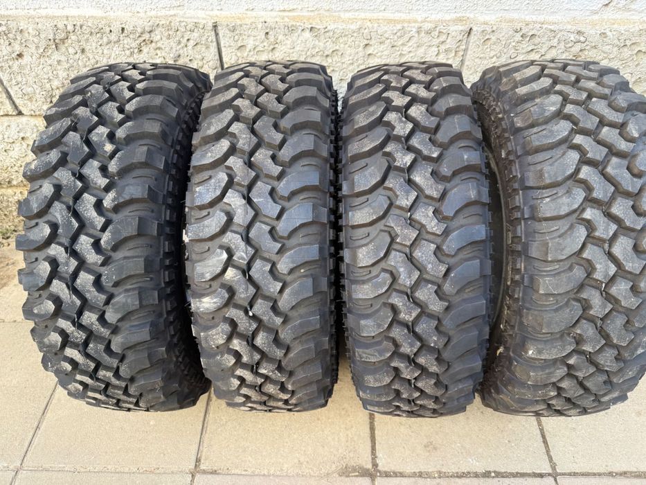 Гуми Forward Safari 540 235/75/15 с джанти