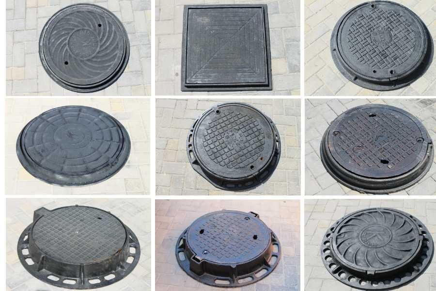 ЖБИ конструкции плиты,кольца,днище ,ФБСи др