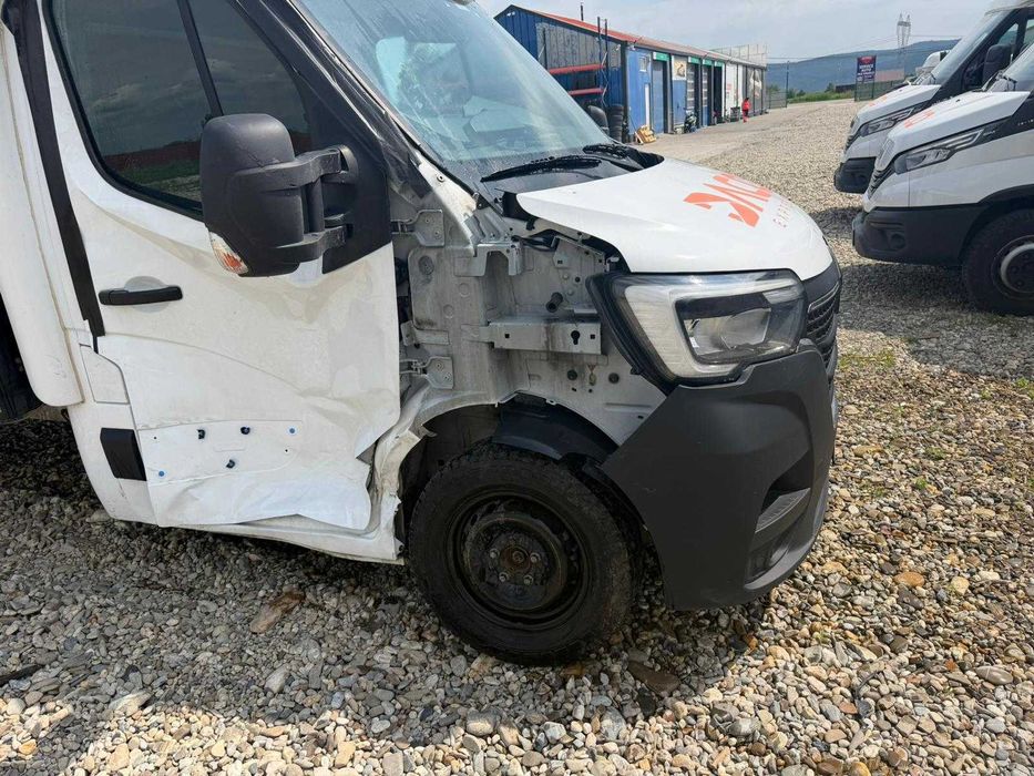 Renault Master Prelata 8 pal 2022