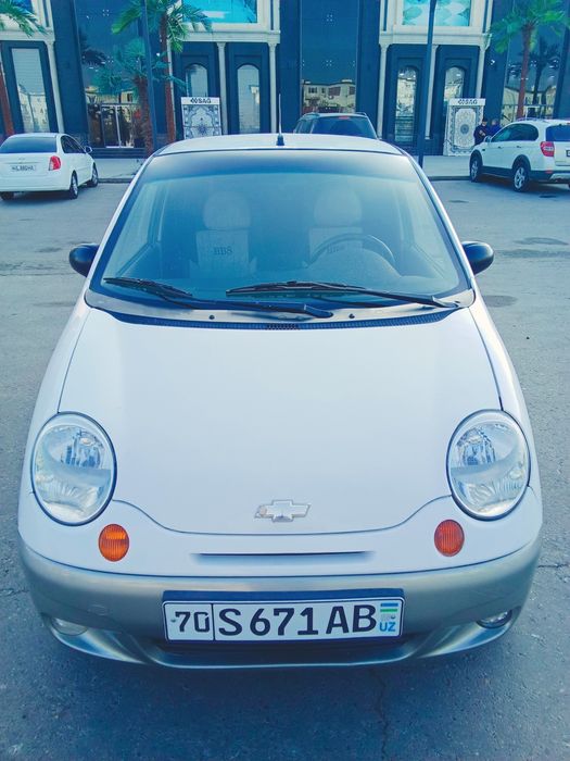 Kafolati bilan Matiz