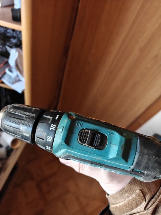 Винтоверт Makita df331d