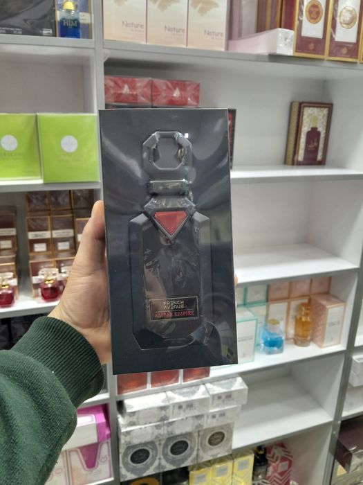 French avenu amber imperi eau de parfum 100ml