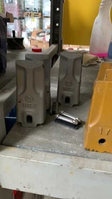 dinti pentru cupe utilaje