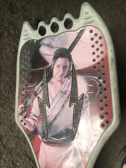 Скейт змейка, ролики