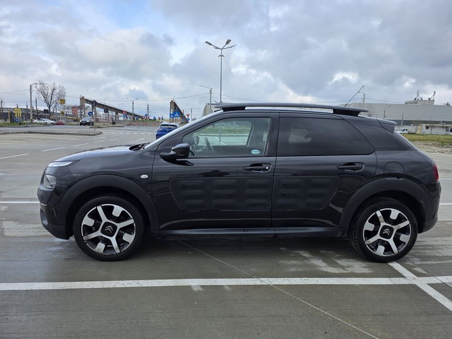 Dezmembrez C4 Cactus 2016