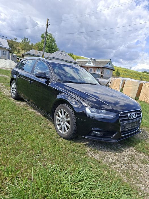 Se vinde audi a4 B8 2013
