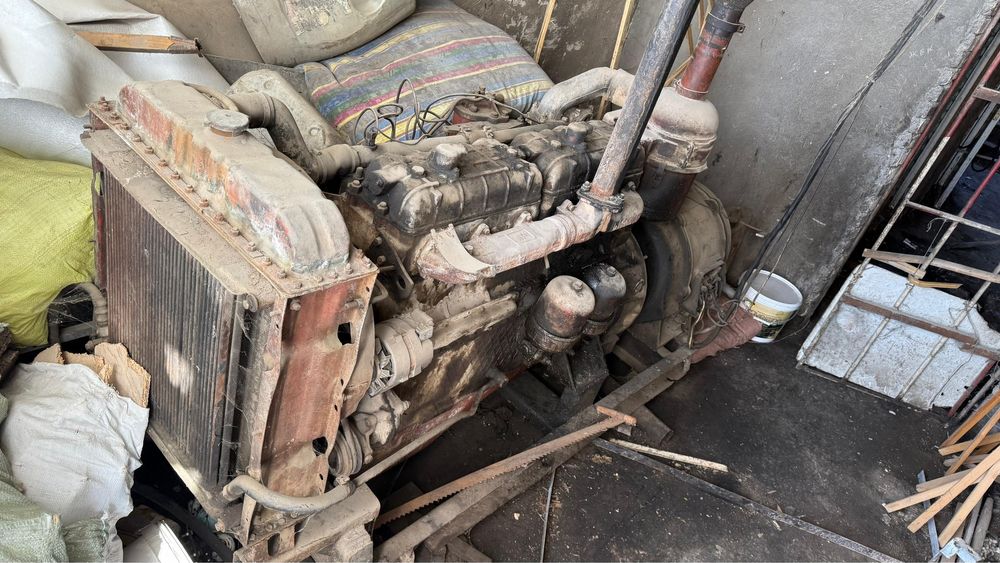 Генератор мотор.